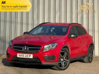 MERCEDES-BENZ GLA CLASS