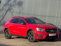 MERCEDES-BENZ GLA CLASS