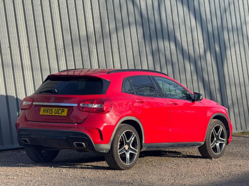 MERCEDES-BENZ GLA CLASS