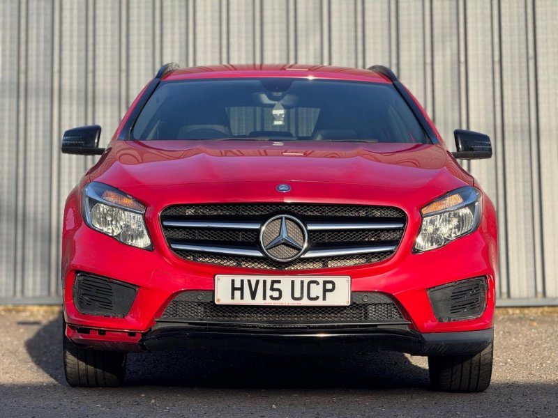 MERCEDES-BENZ GLA CLASS