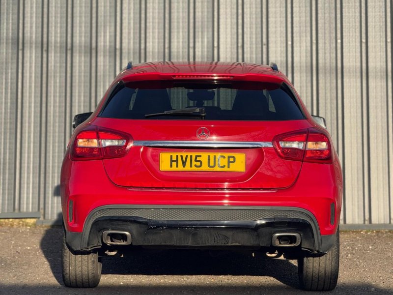 MERCEDES-BENZ GLA CLASS