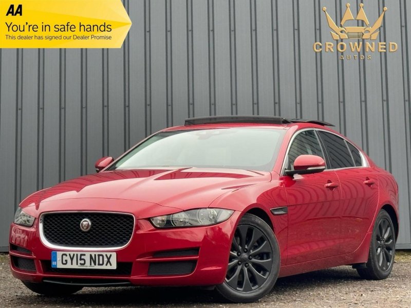 JAGUAR XE
