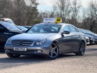 MERCEDES-BENZ CLS