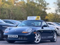 PORSCHE BOXSTER