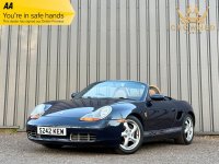 PORSCHE BOXSTER