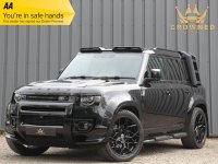 LAND ROVER DEFENDER 110