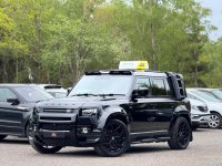 LAND ROVER DEFENDER 110