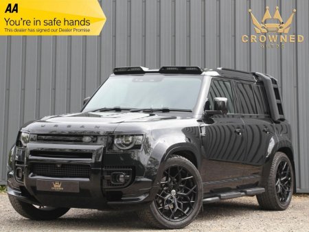 LAND ROVER