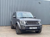 LAND ROVER DISCOVERY 4