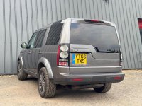 LAND ROVER DISCOVERY 4