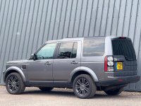 LAND ROVER DISCOVERY 4