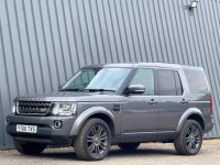 LAND ROVER DISCOVERY 4