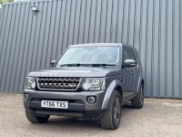 LAND ROVER DISCOVERY 4