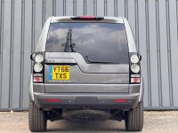 LAND ROVER DISCOVERY 4