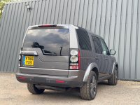 LAND ROVER DISCOVERY 4