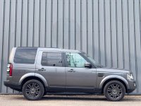 LAND ROVER DISCOVERY 4