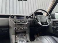 LAND ROVER DISCOVERY 4