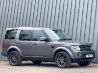 LAND ROVER DISCOVERY 4