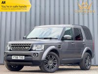 LAND ROVER DISCOVERY 4