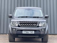 LAND ROVER DISCOVERY 4