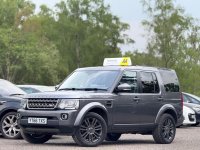 LAND ROVER DISCOVERY 4
