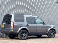 LAND ROVER DISCOVERY 4
