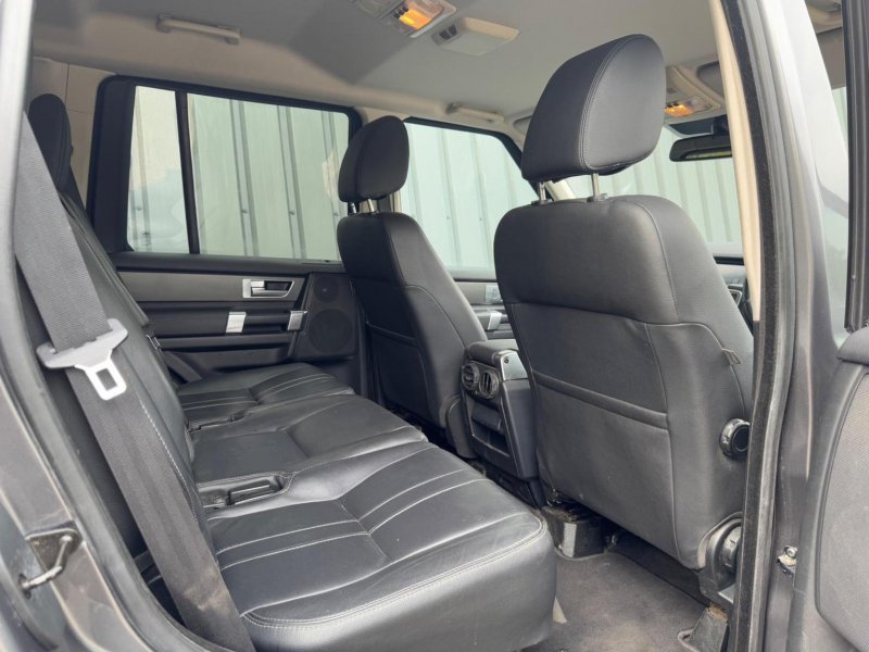 LAND ROVER DISCOVERY 4