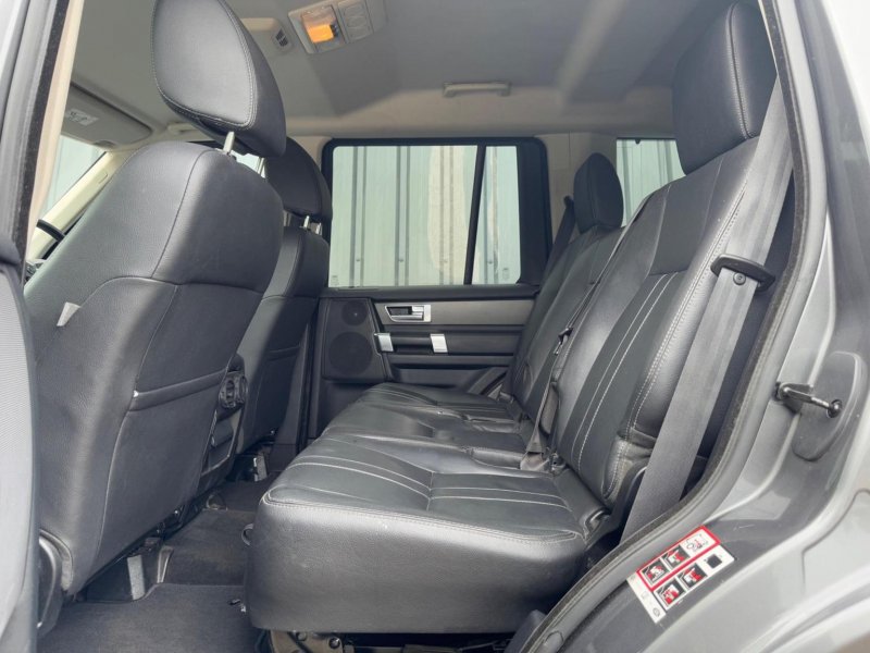 LAND ROVER DISCOVERY 4