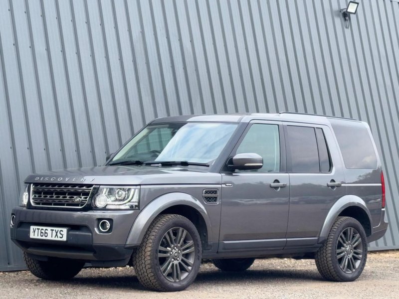 LAND ROVER DISCOVERY 4