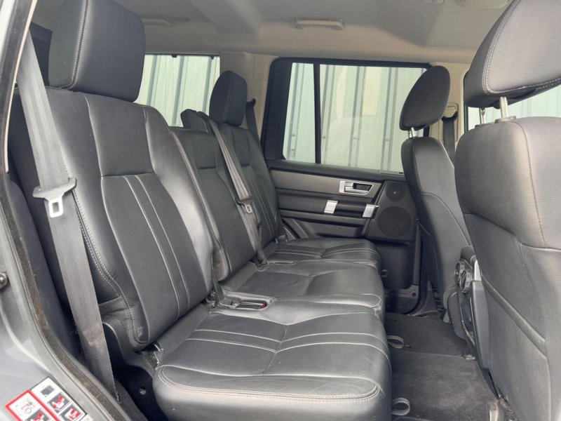 LAND ROVER DISCOVERY 4