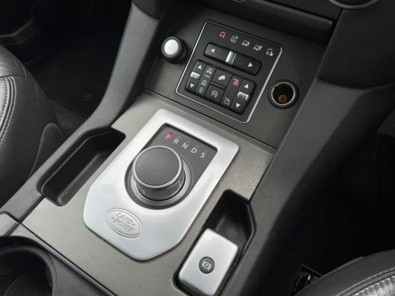 LAND ROVER DISCOVERY 4