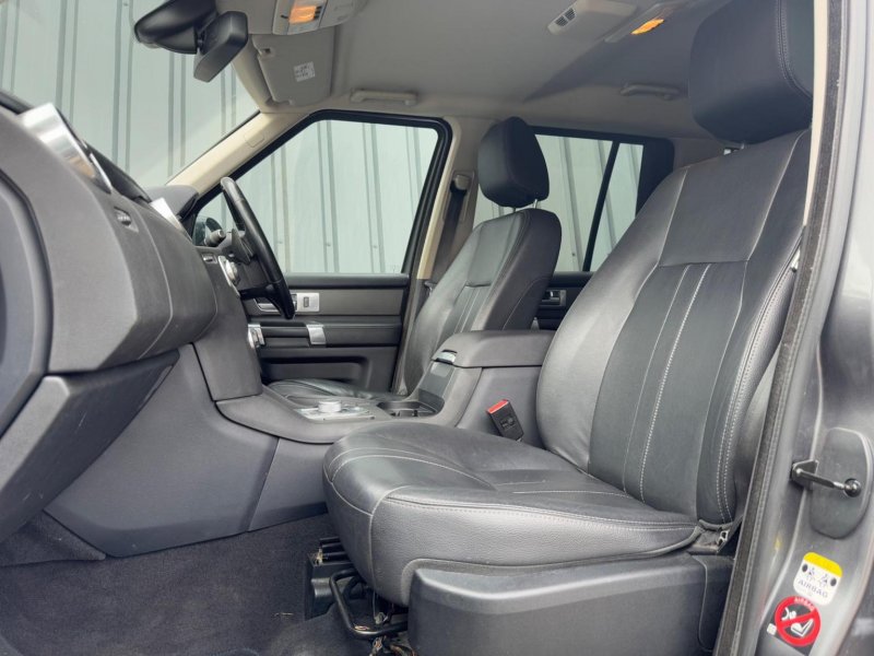 LAND ROVER DISCOVERY 4