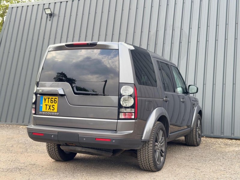 LAND ROVER DISCOVERY 4
