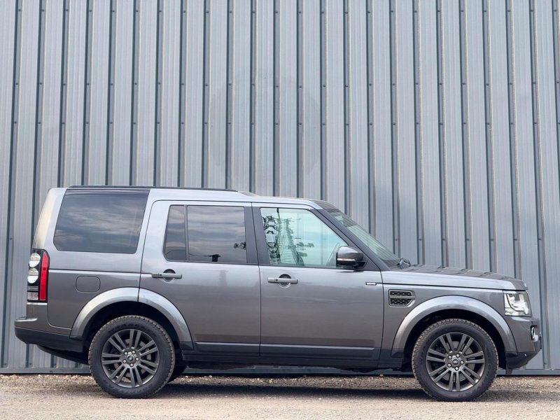LAND ROVER DISCOVERY 4
