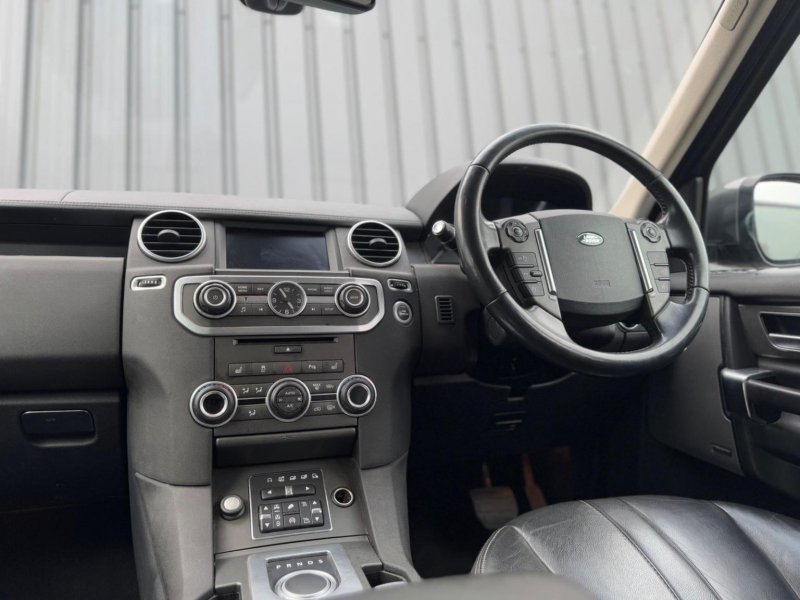 LAND ROVER DISCOVERY 4