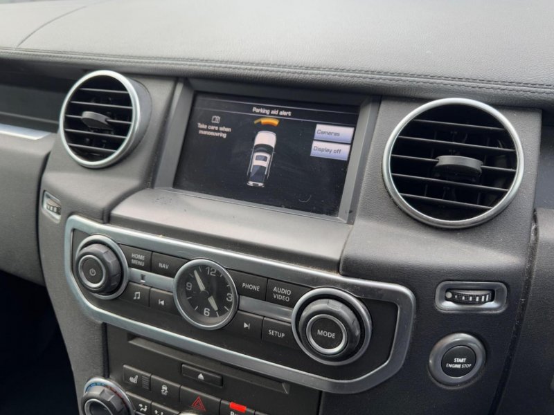 LAND ROVER DISCOVERY 4
