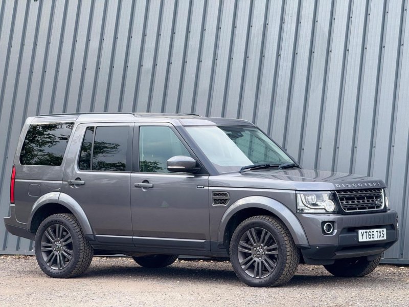 LAND ROVER DISCOVERY 4