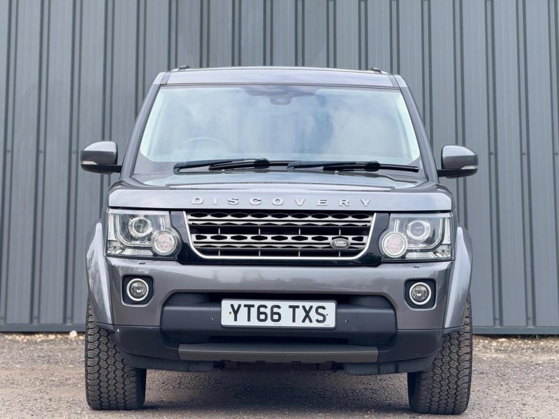 LAND ROVER DISCOVERY 4