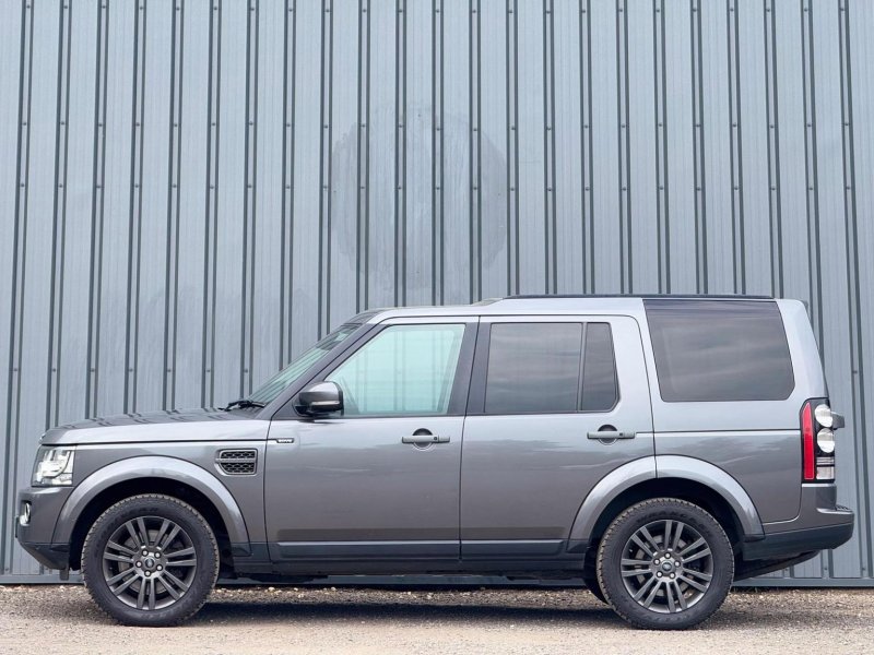 LAND ROVER DISCOVERY 4