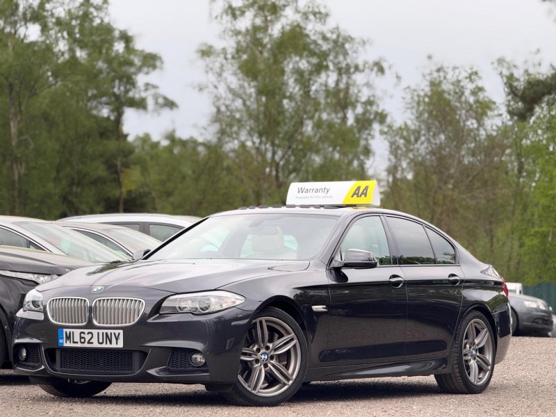 BMW 5 SERIES