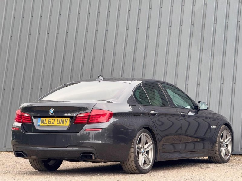BMW 5 SERIES