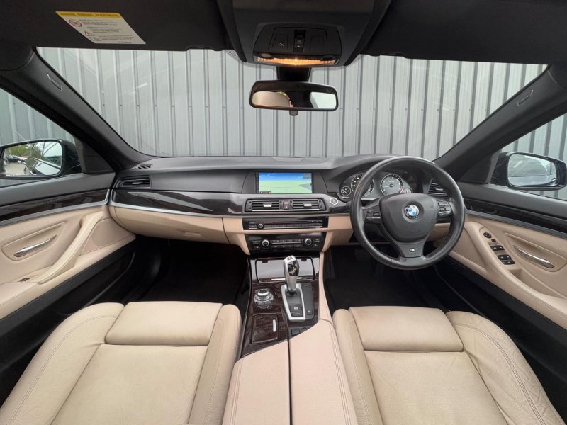 BMW 5 SERIES