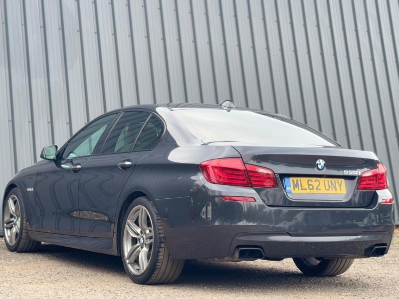 BMW 5 SERIES