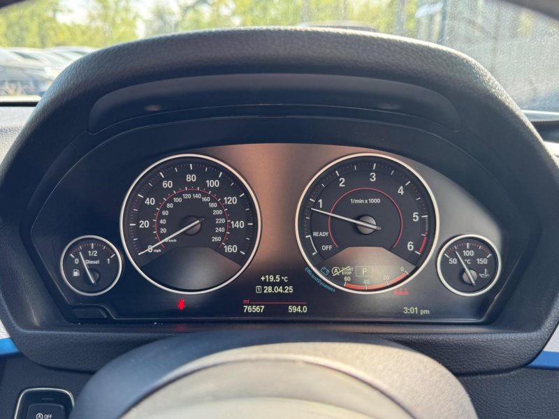 BMW 3 SERIES