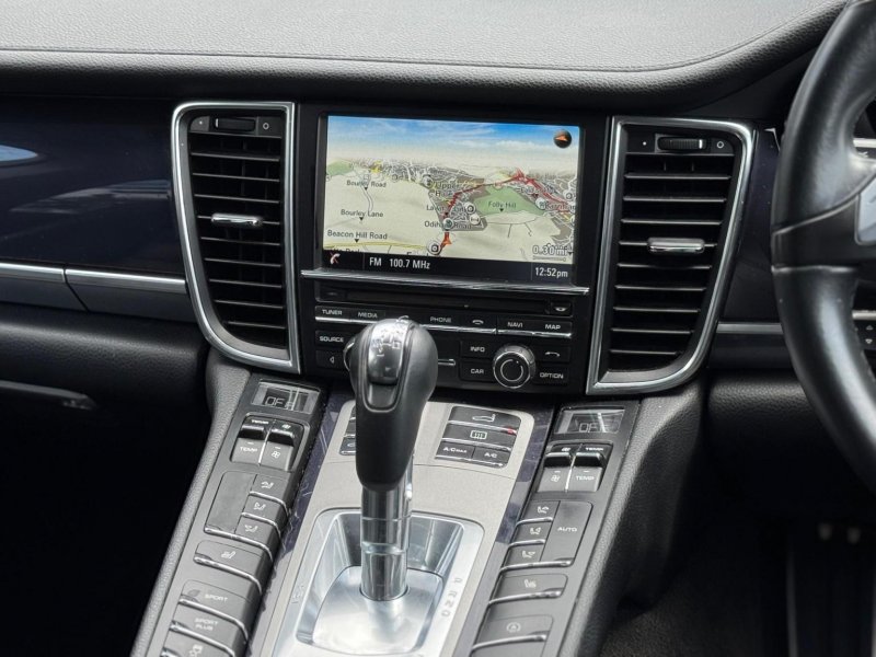 PORSCHE PANAMERA