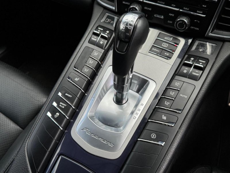 PORSCHE PANAMERA