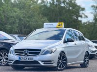 MERCEDES-BENZ B CLASS