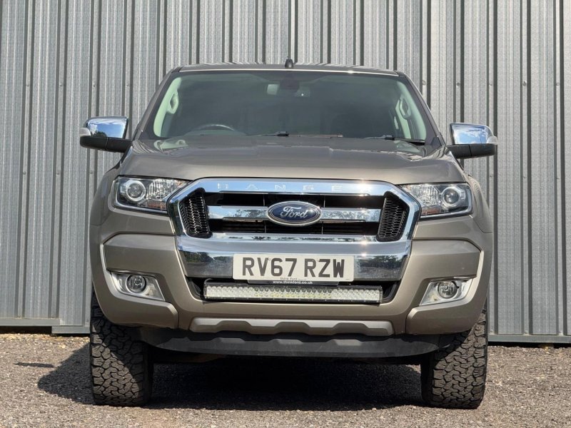 FORD RANGER
