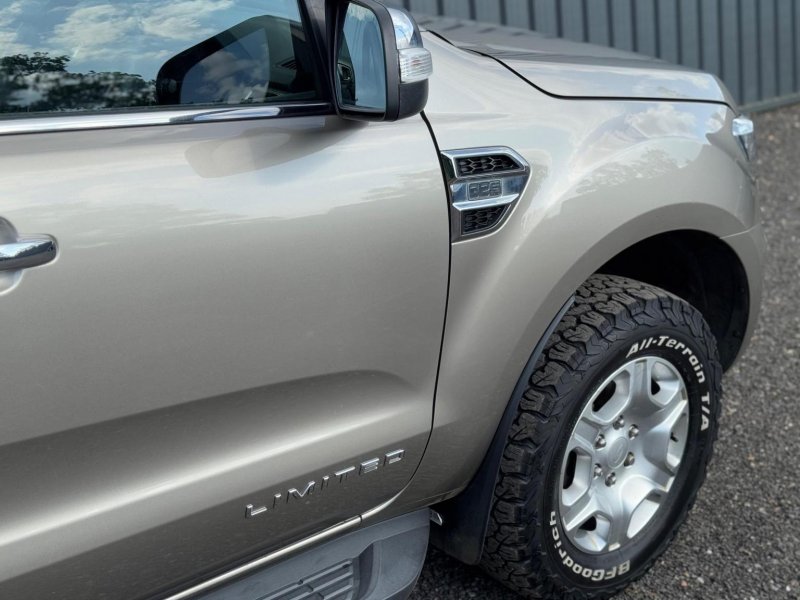 FORD RANGER