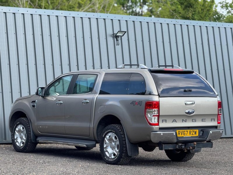 FORD RANGER